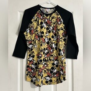 LulaRoe Minnie Mouse Shirt